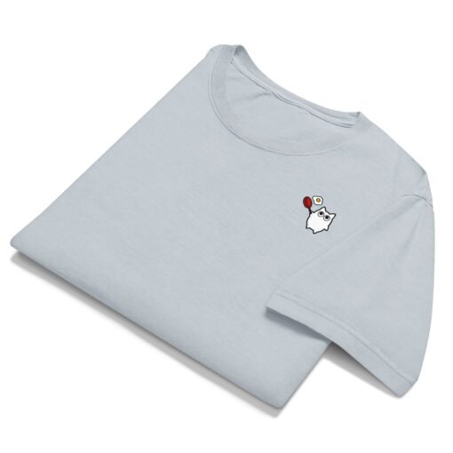 Unisex oversized t-shirt Little Ghost Cooking - Image 6