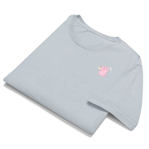 Unisex oversized t-shirt Hungry Pig Shortcake - Image 6