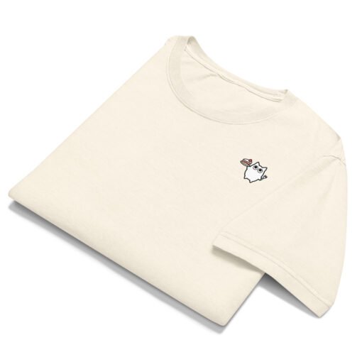 Unisex oversized t-shirt Little Ghost Shortcake