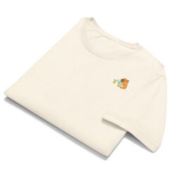 Unisex oversized t-shirt Gardening Capybara