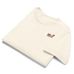Unisex oversized t-shirt Raccoon Dandelion