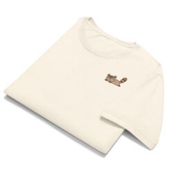 Unisex oversized t-shirt Raccoon