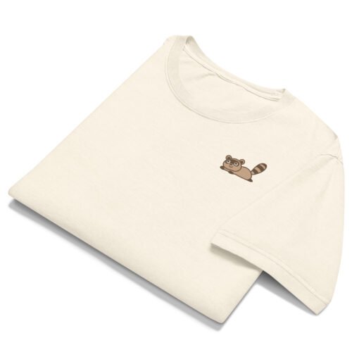 Unisex oversized t-shirt Raccoon