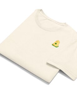 Unisex oversized t-shirt Baby Chick Green Tea