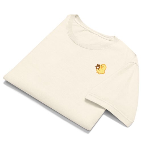 Unisex oversized t-shirt Baby Chick Teddy Bear