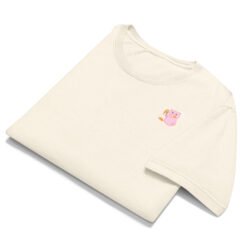 Unisex oversized t-shirt Hungry Pig Spaghetti