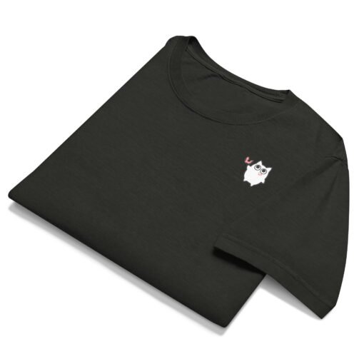 Unisex oversized t-shirt Little Ghost Donuts - Image 2