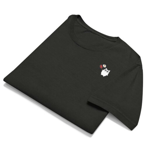 Unisex oversized t-shirt Little Ghost Cooking - Image 2