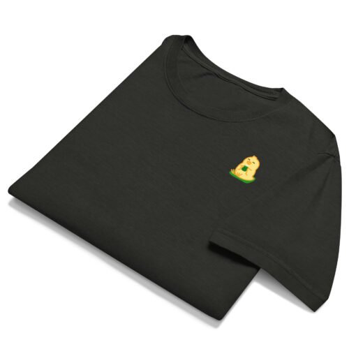 Unisex oversized t-shirt Baby Chick Green Tea - Image 2