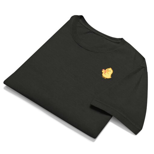 Unisex oversized t-shirt Baby Chick Lip Gloss - Image 2
