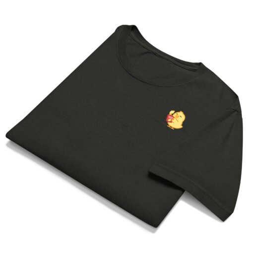Unisex oversized t-shirt Baby Chick Potato Chips - Image 2