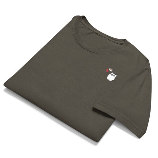 Unisex oversized t-shirt Little Ghost Cooking - Image 4