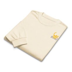 Premium heavyweight long sleeve shirt Orange Cat Outdoor