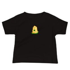 Alternative view of Baby Jersey Short Sleeve Tee Baby Chick Green Tea