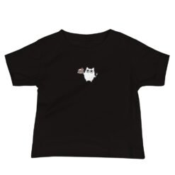 Alternative view of Baby Jersey Short Sleeve Tee Little Ghost Shortcake