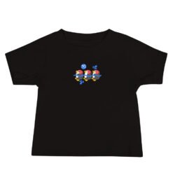 Alternative view of Baby Jersey Short Sleeve Tee Penguin Team Waterpolo
