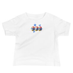 Baby Jersey Short Sleeve Tee Penguin Team Waterpolo