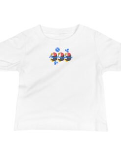 Baby Jersey Short Sleeve Tee Penguin Team Waterpolo