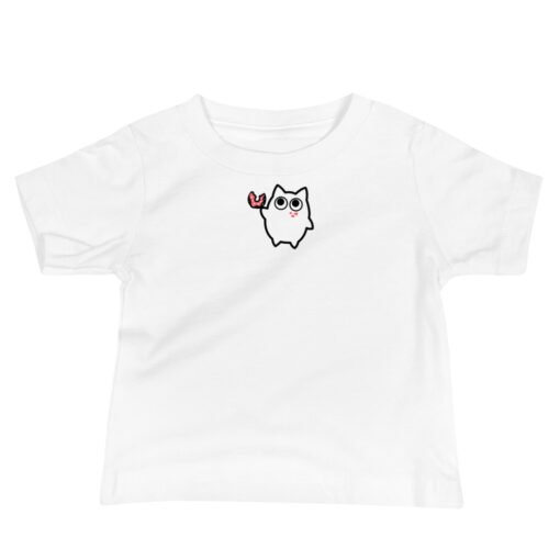 Baby Jersey Short Sleeve Tee Little Ghost Donuts