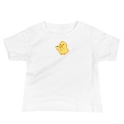 Baby Jersey Short Sleeve Tee Baby Chick Tacos