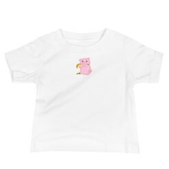 Baby Jersey Short Sleeve Tee Hungry Pig Tacos