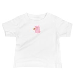 Baby Jersey Short Sleeve Tee Hungry Pig S'mores