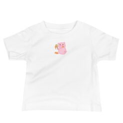 Baby Jersey Short Sleeve Tee Hungry Pig Spaghetti