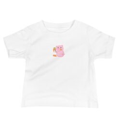 Baby Jersey Short Sleeve Tee Hungry Pig Spaghetti