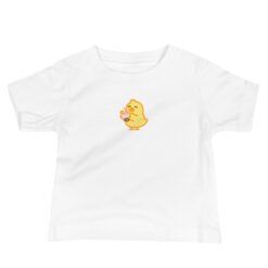Baby Jersey Short Sleeve Tee Baby Chick Boba