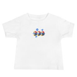 Baby Jersey Short Sleeve Tee Penguin Team Waterpolo