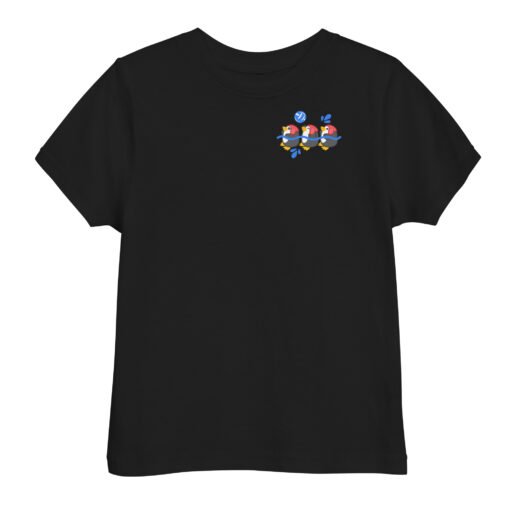 Toddler jersey t-shirt Penguin Team Waterpolo - Image 2