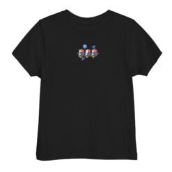 Alternative view of Toddler jersey t-shirt Penguin Team Waterpolo
