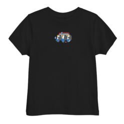 Alternative view of Toddler jersey t-shirt Penguin Team Hockey