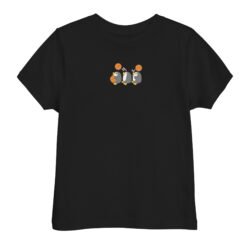 Alternative view of Toddler jersey t-shirt Penguin Team Basketball
