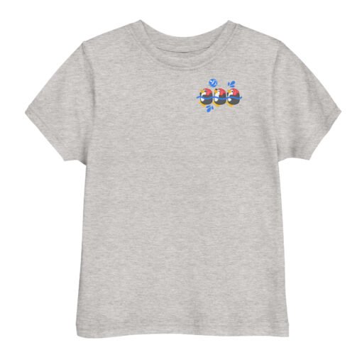 Toddler jersey t-shirt Penguin Team Waterpolo - Image 4