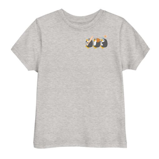 Toddler jersey t-shirt Penguin Team Baseball - Image 4