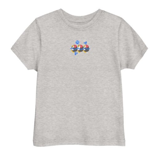 Toddler jersey t-shirt Penguin Team Waterpolo - Image 4