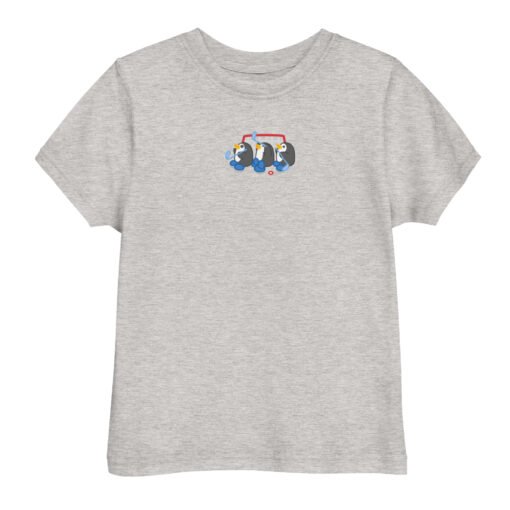 Toddler jersey t-shirt Penguin Team Hockey - Image 4