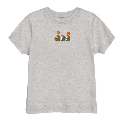 Toddler jersey t-shirt Penguin Team Basketball - Image 4