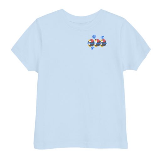 Toddler jersey t-shirt Penguin Team Waterpolo - Image 5