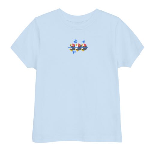 Toddler jersey t-shirt Penguin Team Waterpolo - Image 5