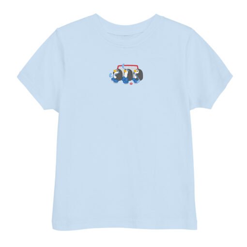 Toddler jersey t-shirt Penguin Team Hockey - Image 5
