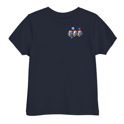 Toddler jersey t-shirt Penguin Team Waterpolo - Image 3