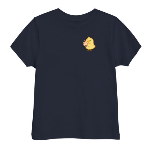 Toddler jersey t-shirt Baby Chick Boba - Image 3