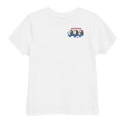 Toddler jersey t-shirt Penguin Team Hockey