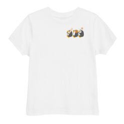 Toddler jersey t-shirt Penguin Team Baseball