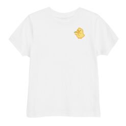 Toddler jersey t-shirt Baby Chick Tacos