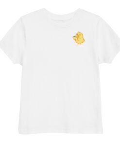 Toddler jersey t-shirt Baby Chick Tacos