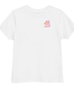 Toddler jersey t-shirt Hungry Pig Tacos
