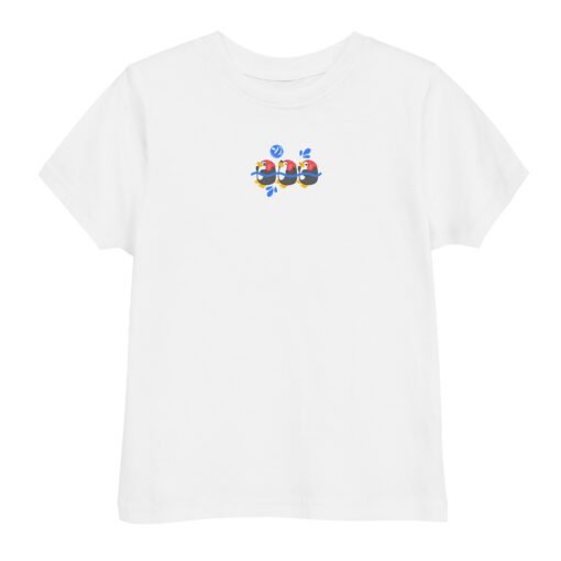Toddler jersey t-shirt Penguin Team Waterpolo